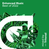 Enhanced Music Best of 2022, mixed by Tritonal artwork