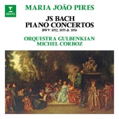 Bach: Piano Concertos, BWV 1052, 1055 & 1056 artwork