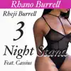 3 Night Stand (feat. Cassius) - Single album lyrics, reviews, download