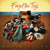 Forgotten Toys - David Paich Cover Art