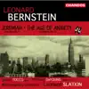 Stream & download Bernstein: Symphony No. 1 "Jeremiah", Symphony No. 2 "The Age of Anxiety" & Divertimento for Orchestra