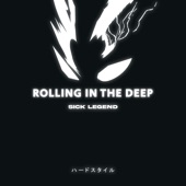 Rolling In the Deep Hardstyle Sped Up artwork