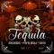 Tequila artwork