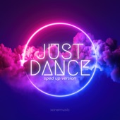 Just Dance - Sped Up (Remix) artwork