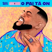 O Pai Tá On (Ao Vivo) artwork