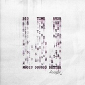 Music Sounds Better (Acoustic) artwork
