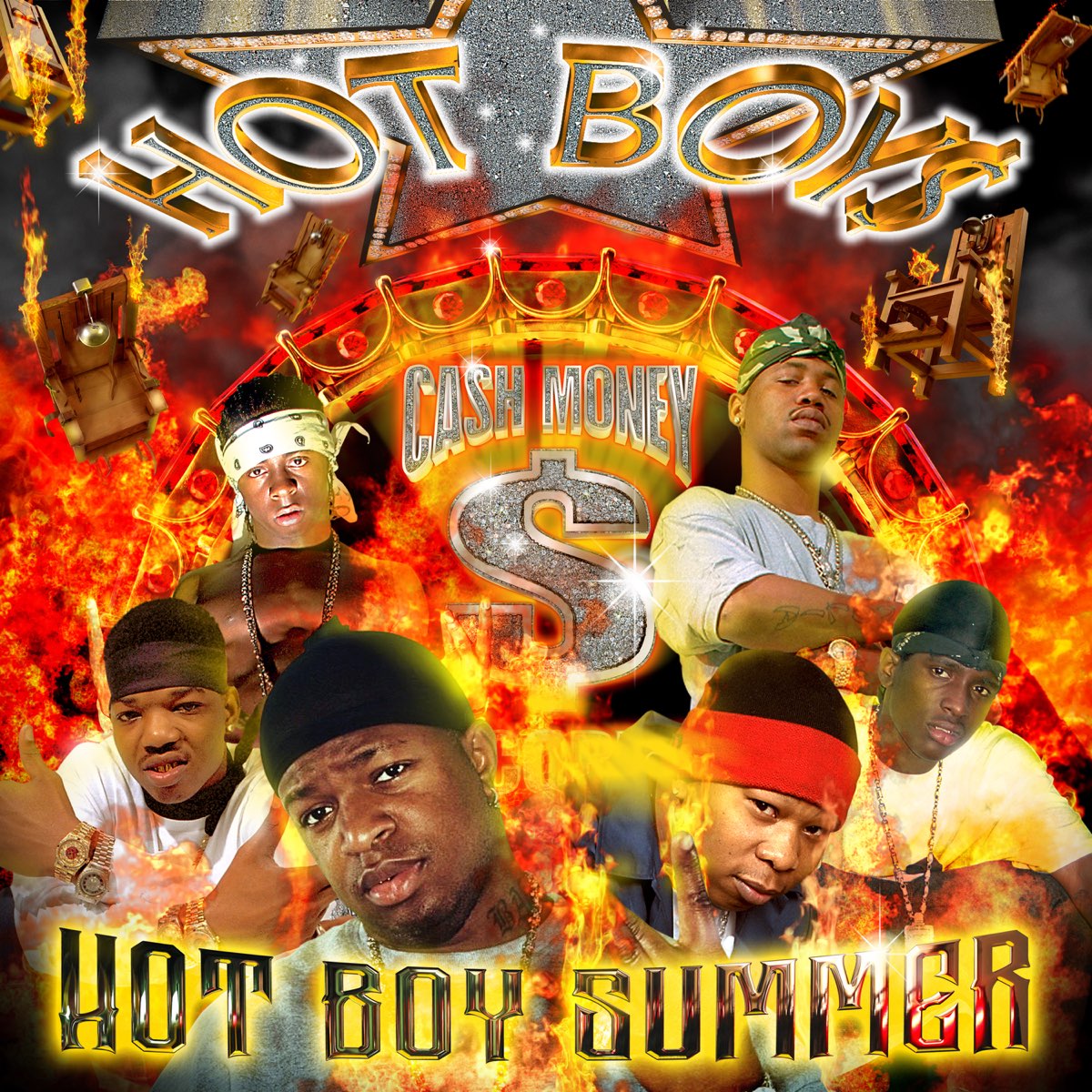  Hot Boy Summer EP De Hot Boys No Apple Music