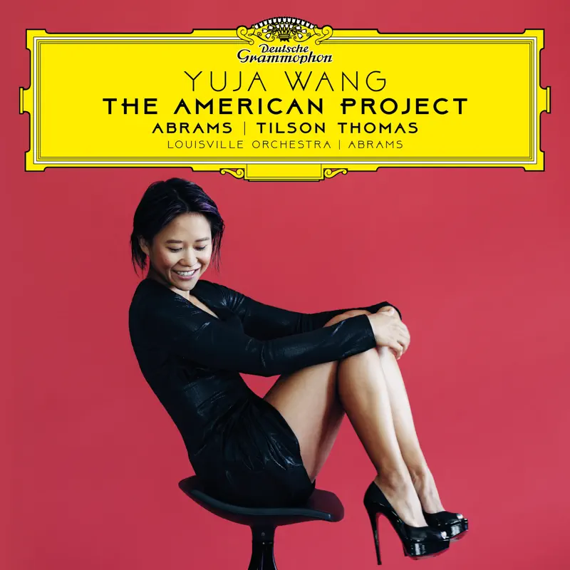 王羽佳, Louisville Orchestra & Teddy Abrams - The American Project (2023) [iTunes Plus AAC M4A]-新房子