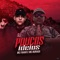 Poucas Ideas (feat. MC Fahah) - MC Buraga lyrics