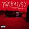 Packages (feat. Knives56k) - Screen lyrics