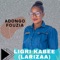 Ligiri Kabee (feat. Face 2) [Larizaa] - Adongo Fouzia lyrics