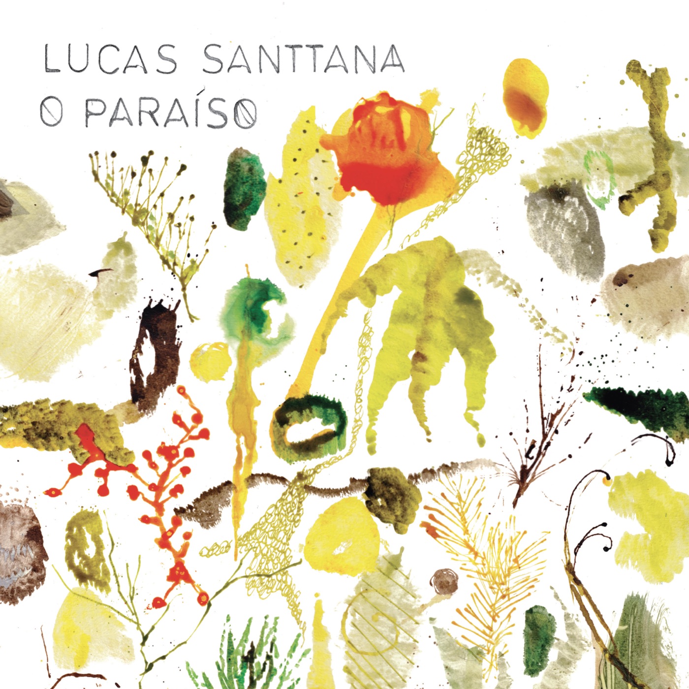O Paraíso by Lucas Santtana