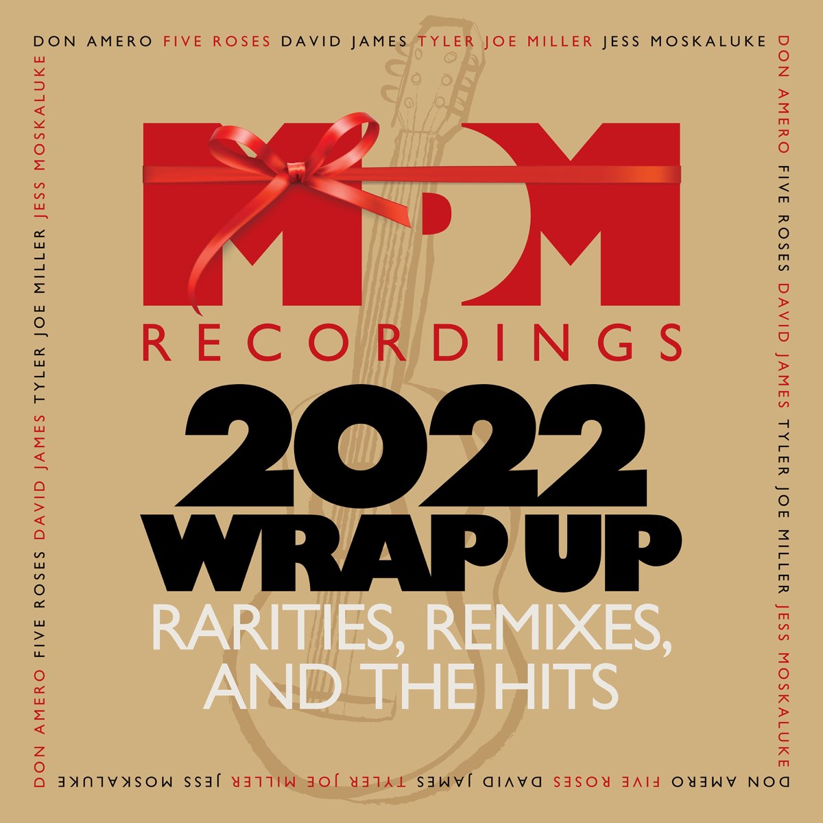 Слушайте в Apple Music: MDM Recordings 2022 Wrap Up - Rarities, Remixes and...