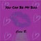 You Can Be My Boo (feat. Brooklyn B.) [Radio Edit] artwork