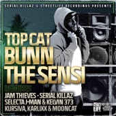 Bunn the Sensi - EP artwork