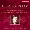 Glazunov: Symphony No. 3 & Concert Waltzes Nos. 1 and 2 album lyrics, reviews, download