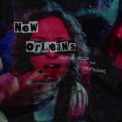New Orleans - Martina Grillo