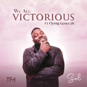 We Are Victorious (feat. Flying Generals) artwork