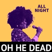 All Night (feat. Khemist) artwork