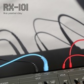 The End of RX-101 artwork
