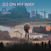 DJ on My Way (Remix) artwork