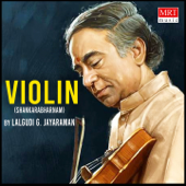 Violin (Shankarabharnam) [Instrumental] - Lalgudi G. Jayaraman