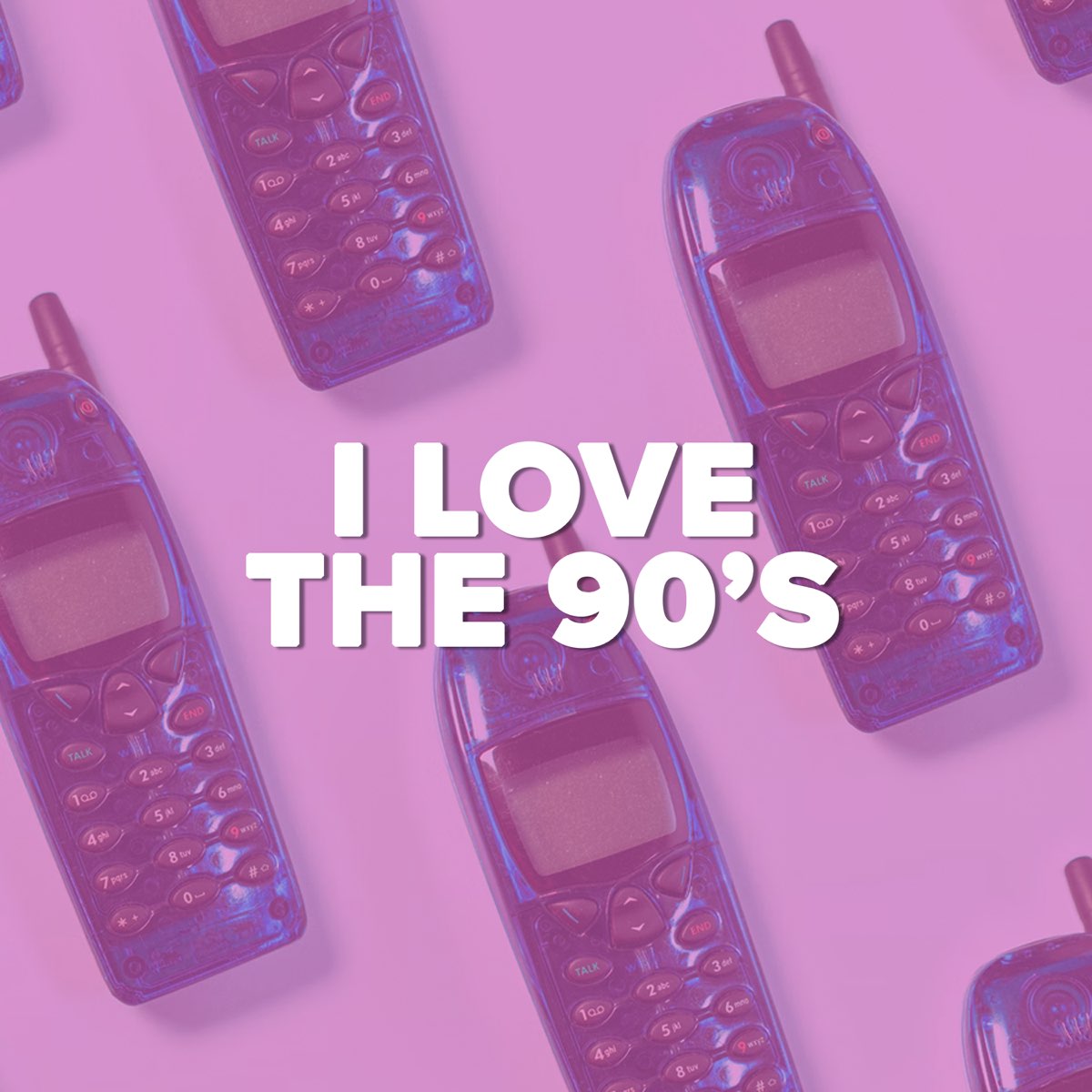 Apple Music에서 감상하는 Various Artists의 I love the 90's