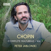 Chopin: Complete Mazurkas, Vol. 1 artwork