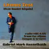 Stream & download Litmus Test (Radio Edit) [feat. Daniel Séguin] - Single