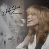 Carly Simon - We Have No Secrets (Live At Grand Central, New York, NY - April 2, 1995)