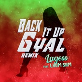 Back It up Gyal (feat. Lhom sam) [Remix] artwork