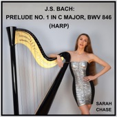 J.S. Bach: Prelude No. 1 in C Major, BWV 846 (Harp) artwork