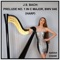 J.S. Bach: Prelude No. 1 in C Major, BWV 846 (Harp) artwork