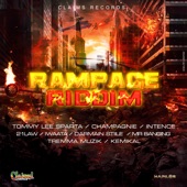 Rampage Riddim (Instrumental) artwork