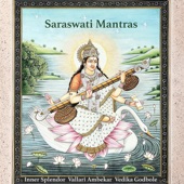 Saraswati Mantras - EP artwork