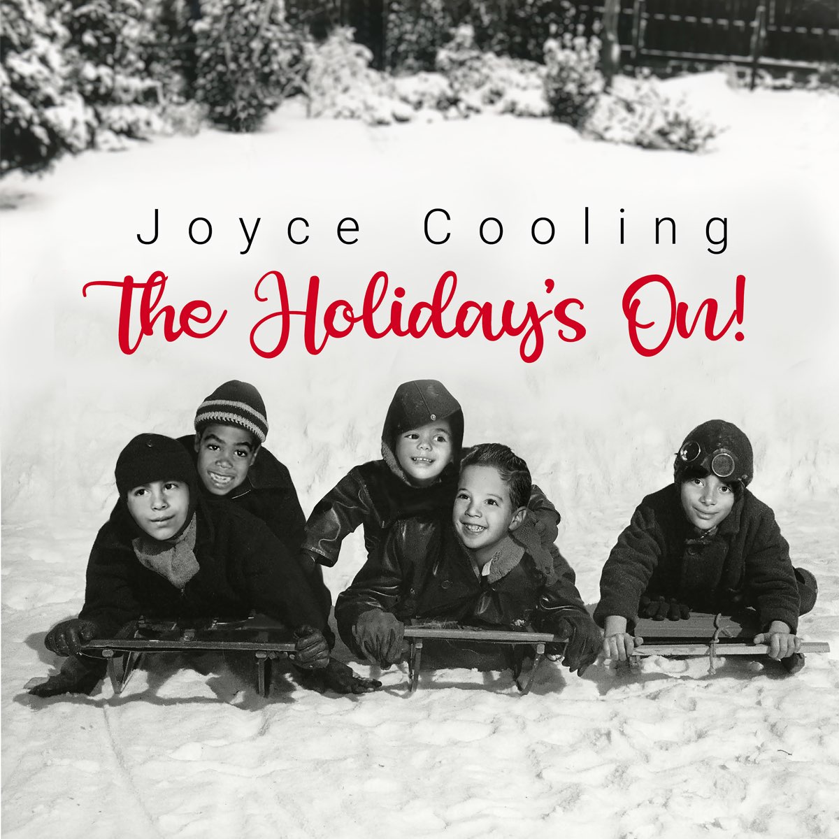 ‎The Holiday's on! by Joyce Cooling on Apple Music