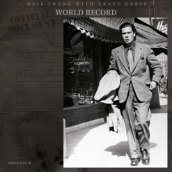 WORLD RECORD cover art