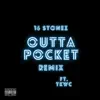 Outta Pocket (feat. TKWC) [Remix] - Single album lyrics, reviews, download