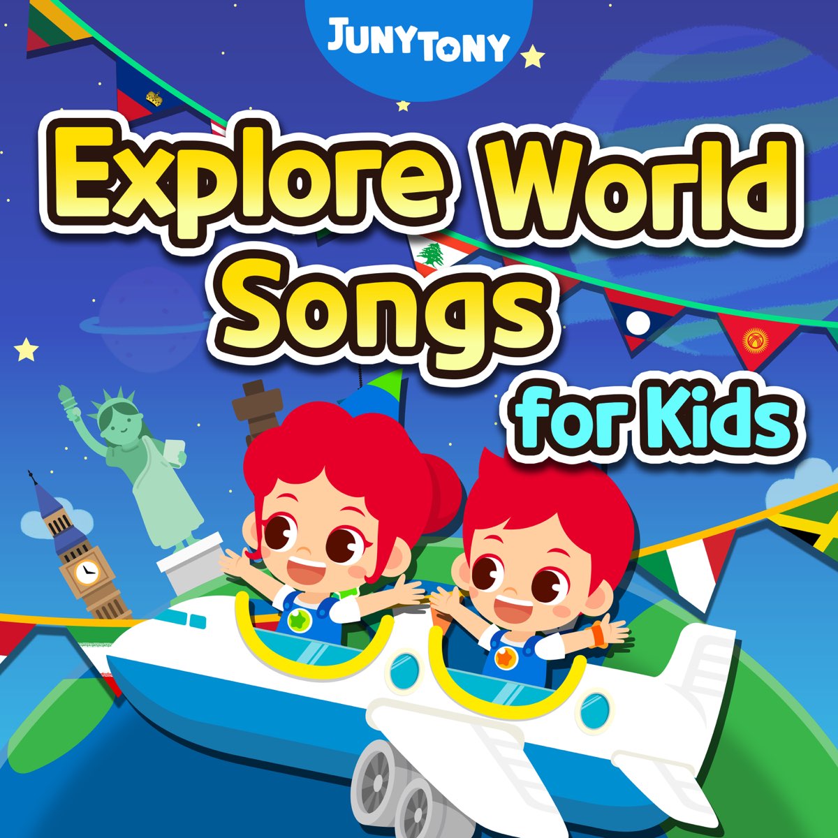 world songs for kids