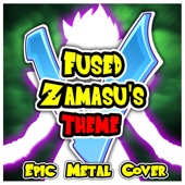 Fused Zamasu (From Dbfz) artwork