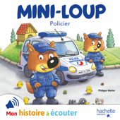 Mini-Loup policier - Philippe Matter