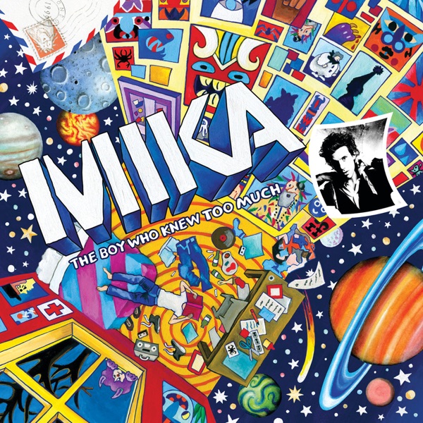 The Boy Who Knew Too Much (Deluxe Version) - MIKA