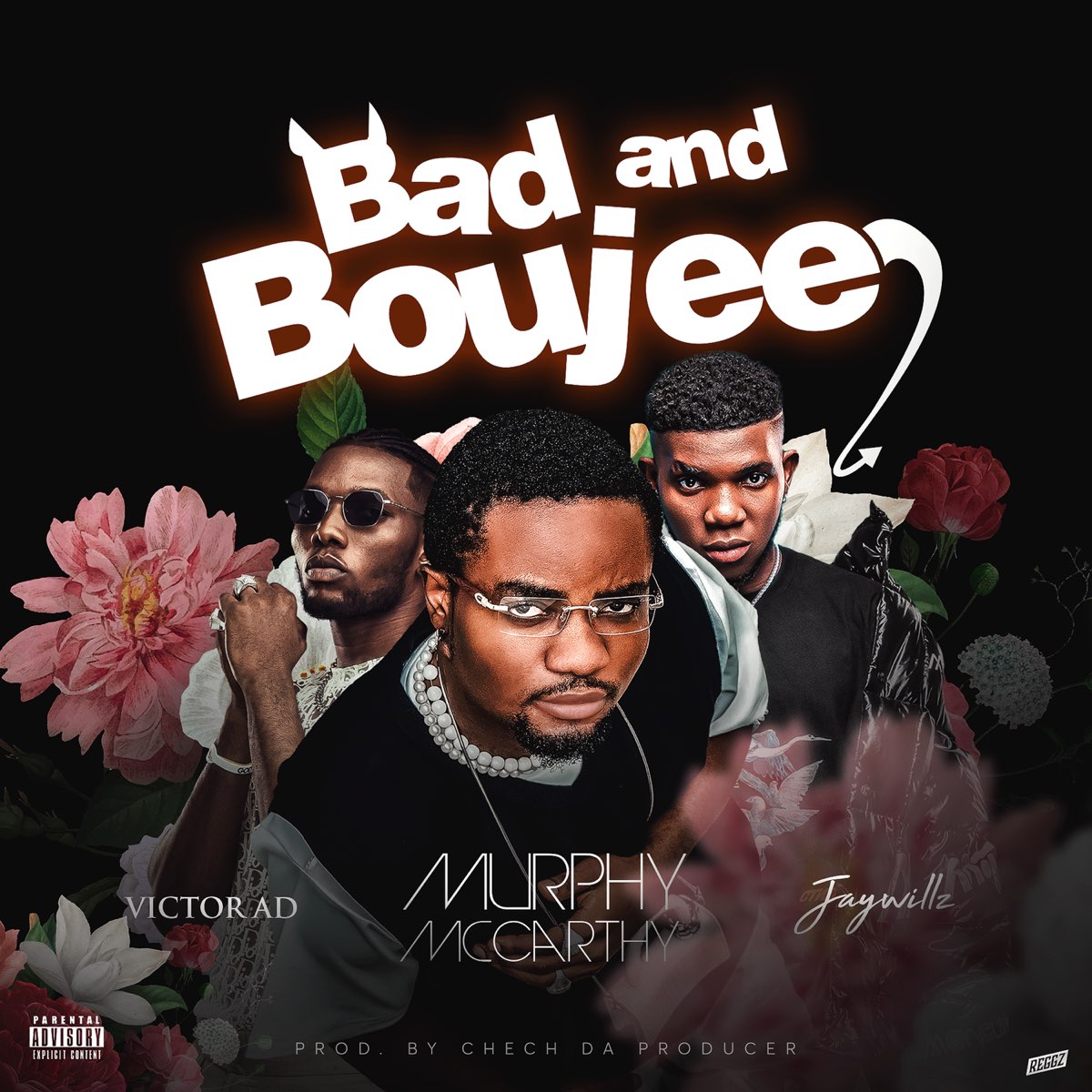 ‎Bad and Boujee - Single by Murphy Mccarthy, Victor AD & Jaywillz on ...