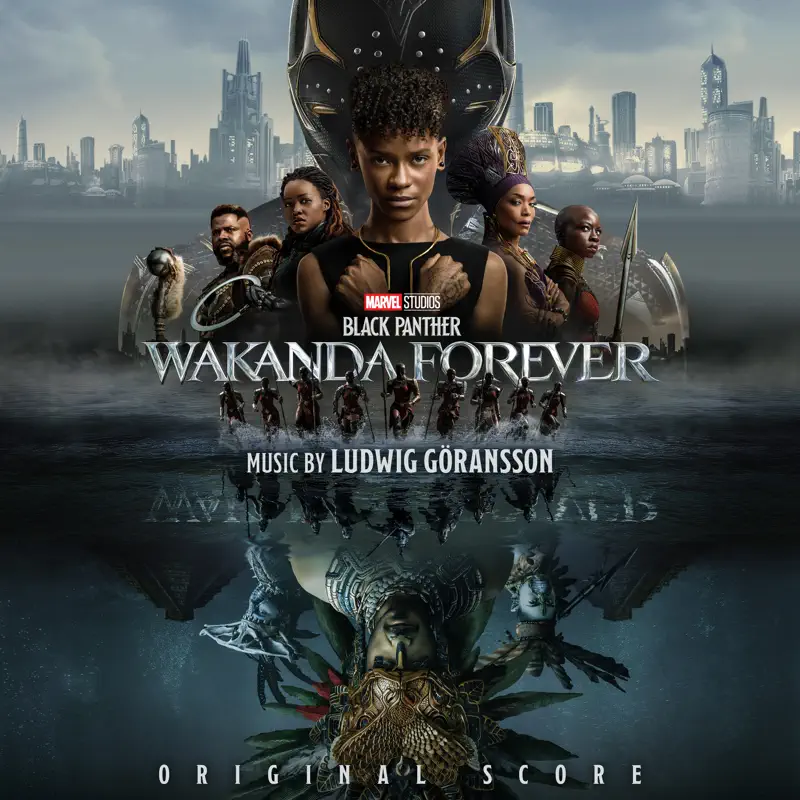Ludwig Göransson - 黑豹2 ：瓦干達萬歲 Black Panther: Wakanda Forever (Original Score) (2022) [iTunes Plus AAC M4A]-新房子