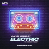 Electric (Jeonghyeon Remix) artwork