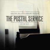 The Postal Service - A Tattered Line of String