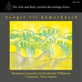 Sangir Til Kamarkórið - EP artwork