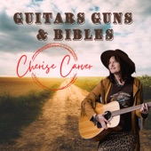 Guitars Guns & Bibles artwork