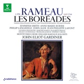 Rameau: Les Boréades artwork