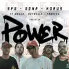 Power (feat. Gegga, Tanatox & Rotwaila) - Single album lyrics, reviews, download